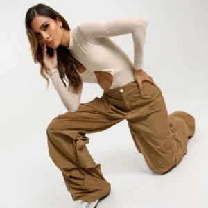 Pantalón Labeur Malbork Café