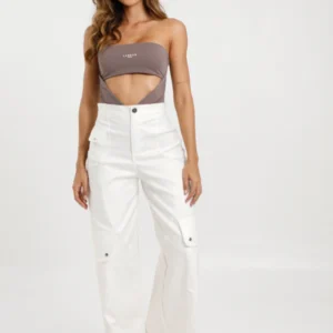 Pantalón Labeur Edimburgo Blanco