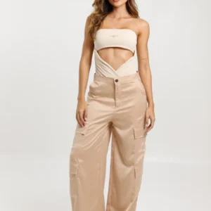 Pantalón Labeur Vianden Dorado