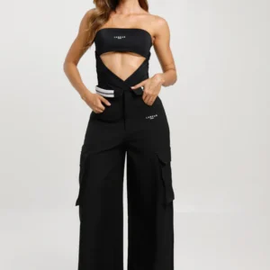 Pantalón Labeur Dover Negro