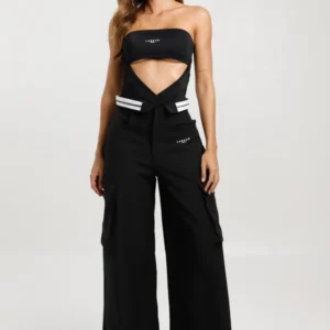 Pantalón Labeur Dover Negro