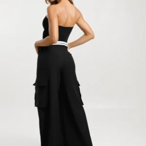 Pantalón Labeur Dover Negro