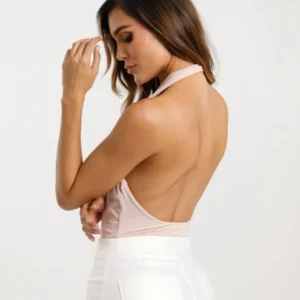 Body Labeur Wawel Rosado