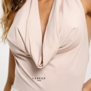 Body Labeur Wawel Rosado