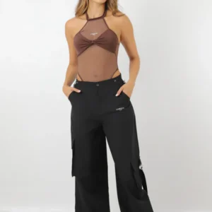 Pantalón Labeur Roche Negro