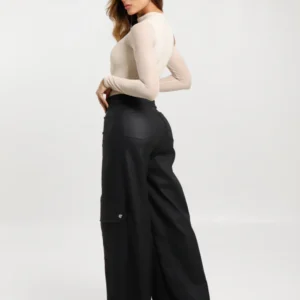 Pantalón Labeur Edimburgo Negro