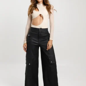 Pantalón Labeur Edimburgo Negro