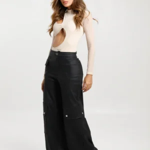 Pantalón Labeur Edimburgo Negro