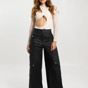 Pantalón Labeur Edimburgo Negro