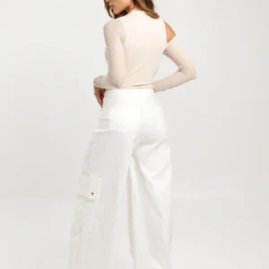 Pantalón Labeur Edimburgo Blanco