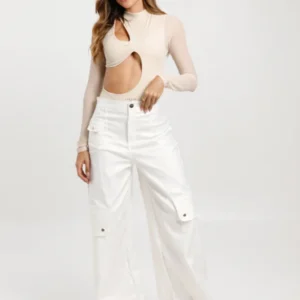 Pantalón Labeur Edimburgo Blanco