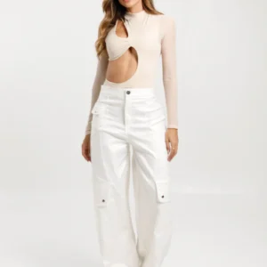 Pantalón Labeur Edimburgo Blanco