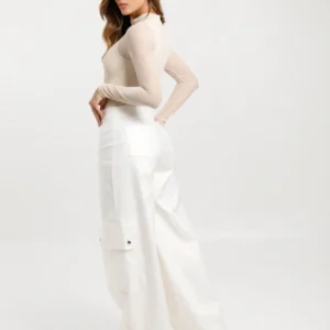 Pantalón Labeur Edimburgo Blanco