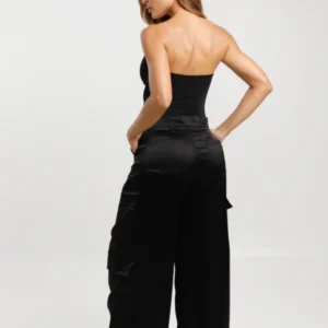 Pantalón Labeur Vianden Negro