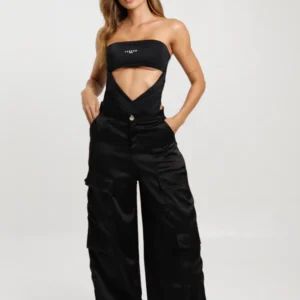 Pantalón Labeur Vianden Negro