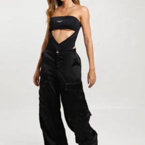 Pantalón Labeur Vianden Negro