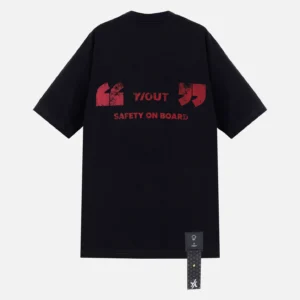 Camiseta Plane T-Shirt MS1085 Y/OUT