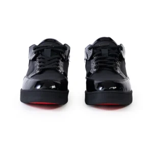 SNEAKERS QUASAR NEGRO CLEMONT