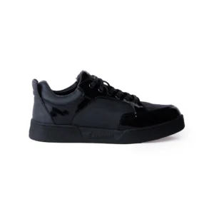 SNEAKERS QUASAR NEGRO CLEMONT