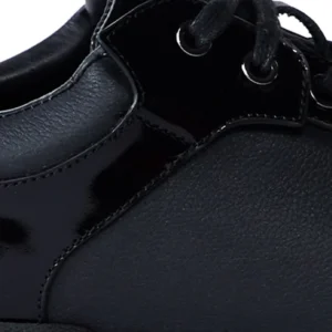 SNEAKERS QUASAR NEGRO CLEMONT