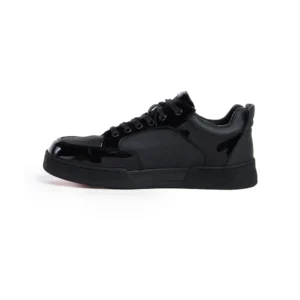 SNEAKERS QUASAR NEGRO CLEMONT