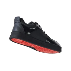 SNEAKERS QUASAR NEGRO CLEMONT