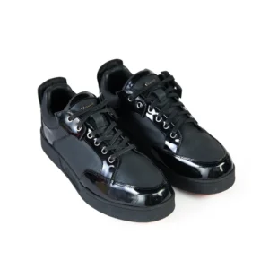 SNEAKERS QUASAR NEGRO CLEMONT