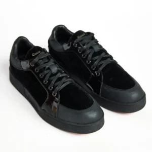 SNEAKERS SPLENDIDO NEGRO CLEMONT