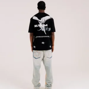 Camiseta Aurum 79 Ghost Edition