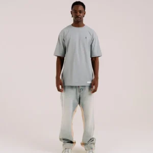 Camiseta Aurum 79 Grey Stardust