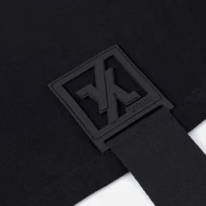 Crop Top Hide S1132 Y/OUT