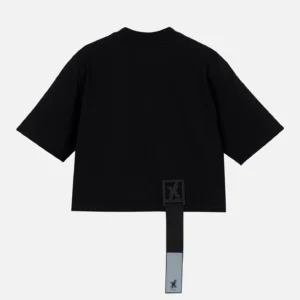 Crop Top Hide S1132 Y/OUT