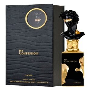 His Confession Lattafa Perfumes para Hombres
