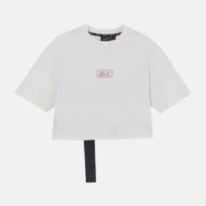 Panel Crop Top S1128 Y/OUT