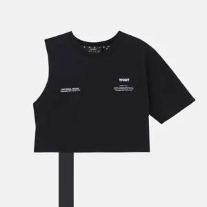 Concorde Crop Top S1125 Y/OUT