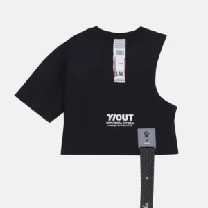 Concorde Crop Top S1125 Y/OUT