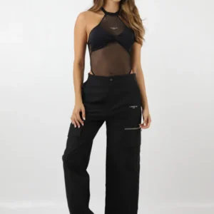 Pantalón Labeur Rennes Negro