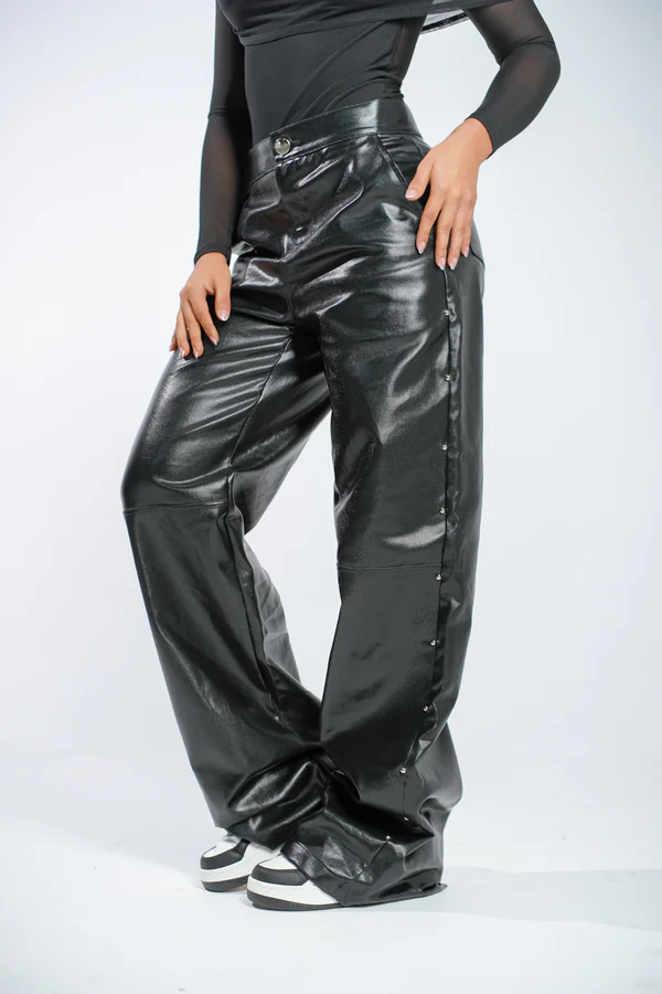 Pantalón Labeur Eos Negro