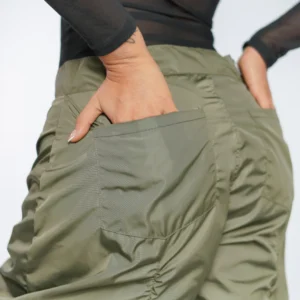 Pantalón Labeur Gaia Verde