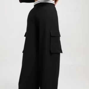 Pantalón Labeur Dover Negro