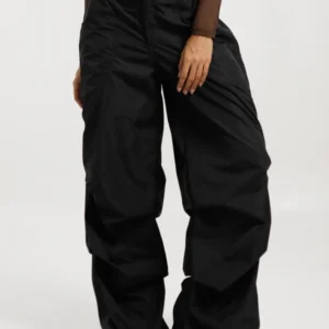 Pantalón Labeur Malbork Negro