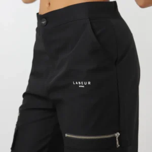 Pantalón Labeur Rennes Negro
