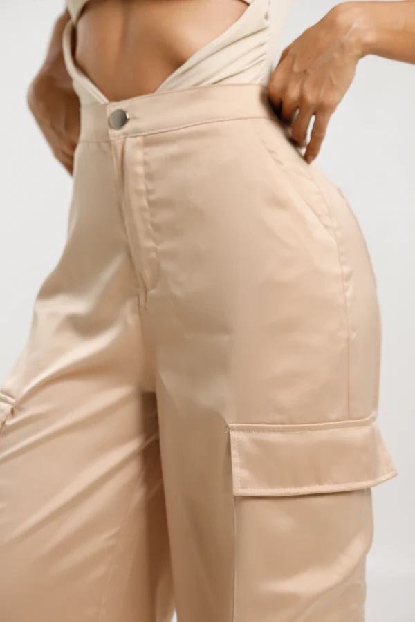 Pantalón Labeur Vianden Dorado