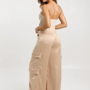 Pantalón Labeur Vianden Dorado