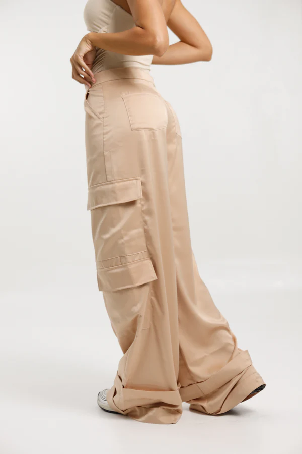 Pantalón Labeur Vianden Dorado