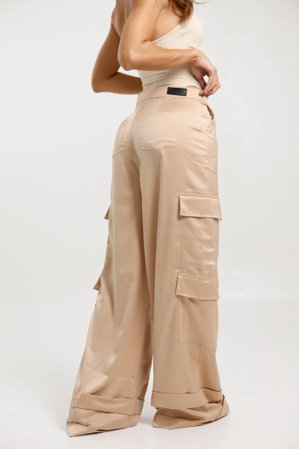 Pantalón Labeur Vianden Dorado
