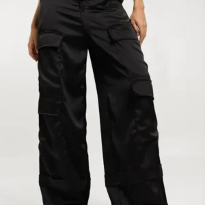 Pantalón Labeur Vianden Negro