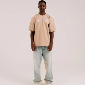 Camiseta Aurum 79 Mocha Aura