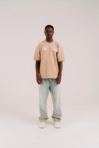 Camiseta Aurum 79 Mocha Aura