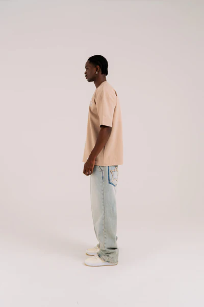 Camiseta Aurum 79 Mocha Aura
